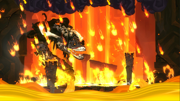 Bladed fury screenshot 4