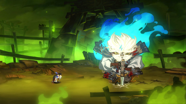 Bladed fury screenshot 5