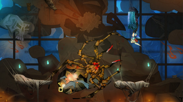 Bladed fury screenshot 6
