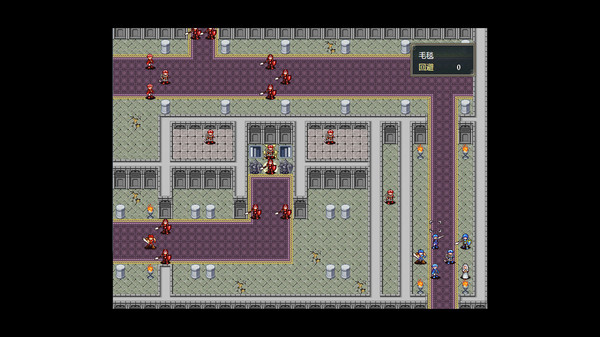 巴伦西亚传说：索菲亚的重生 Valencia Saga:Sophia's rebirth screenshot 3
