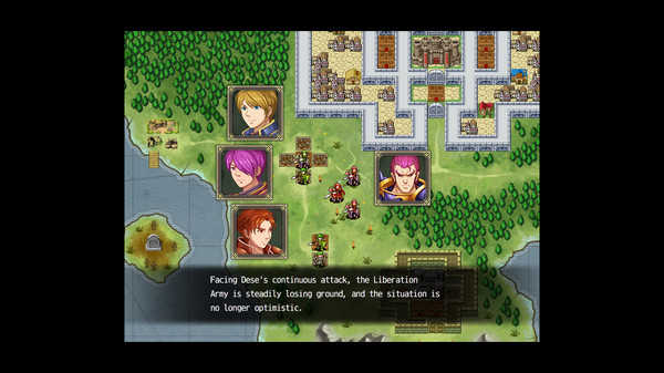 巴伦西亚传说：索菲亚的重生 Valencia Saga:Sophia's rebirth screenshot 8