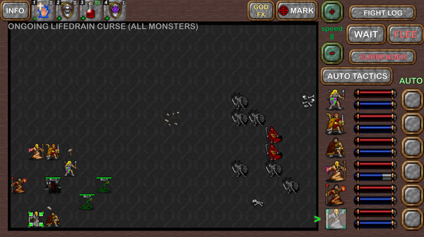 DoC God Mode Edition screenshot 5