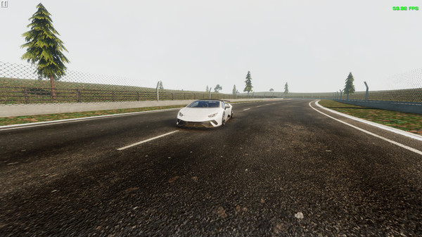 Smoker The Car Game screenshot 6