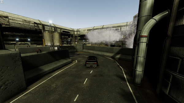Smoker The Car Game screenshot 2