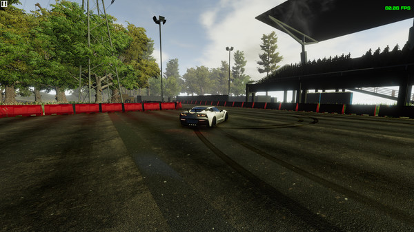 Smoker The Car Game screenshot 12