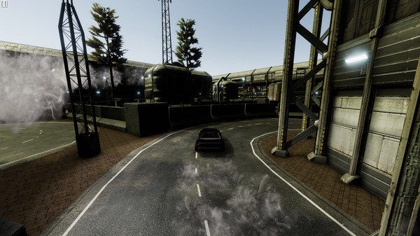 Smoker The Car Game screenshot 8