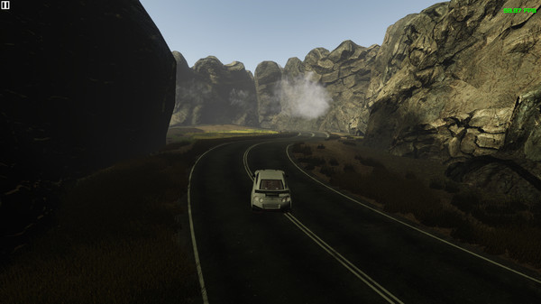 Smoker The Car Game screenshot 1