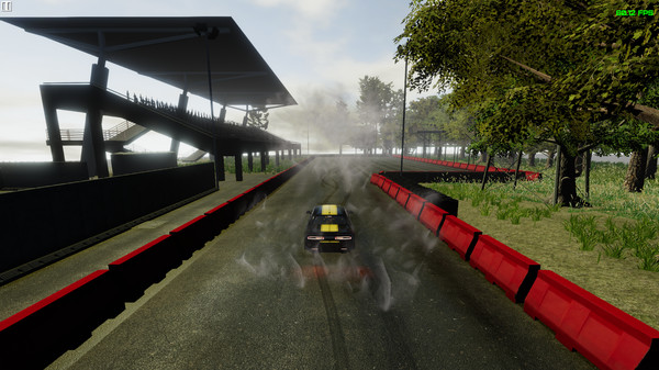 Smoker The Car Game screenshot 11