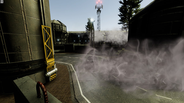 Smoker The Car Game screenshot 4