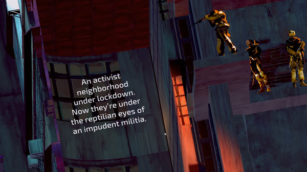 Solace State: Emotional Cyberpunk Stories screenshot 4