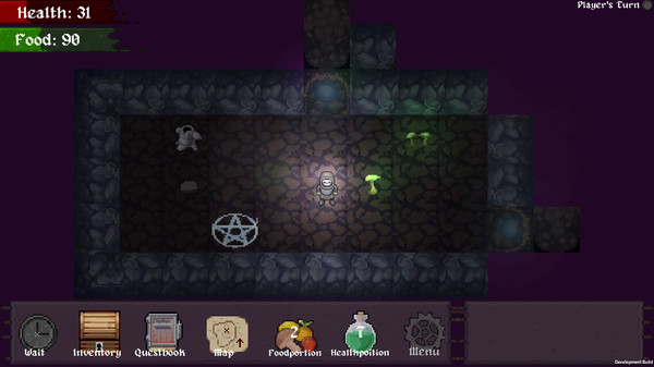 Master of Rogues - The Seven Artifacts screenshot 1