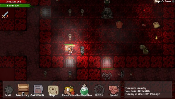 Master of Rogues - The Seven Artifacts screenshot 5