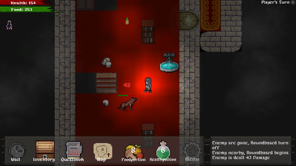 Master of Rogues - The Seven Artifacts screenshot 3