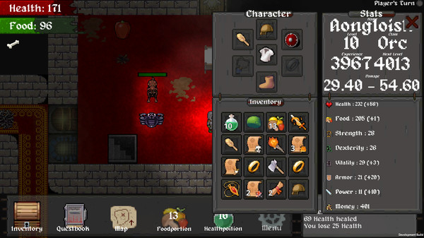 Master of Rogues - The Seven Artifacts screenshot 2