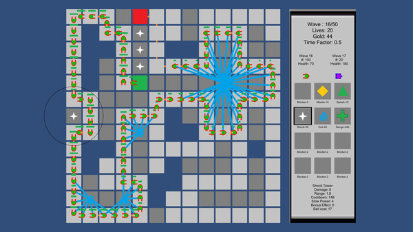 Prototype TD screenshot 3