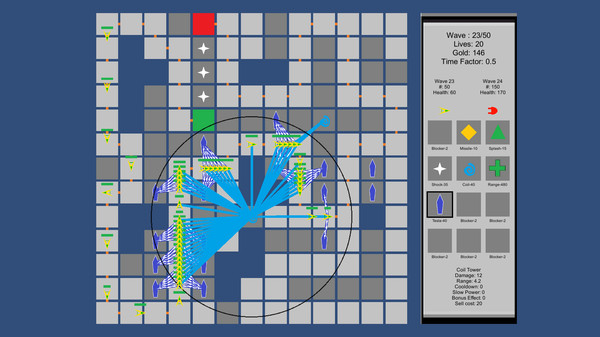 Prototype TD screenshot 4
