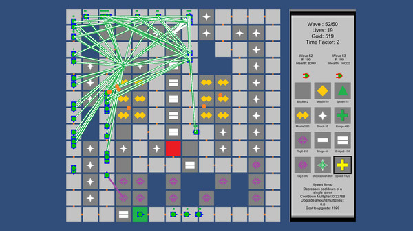 Prototype TD screenshot 5