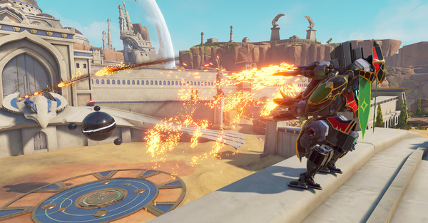 Blazing Core screenshot 12