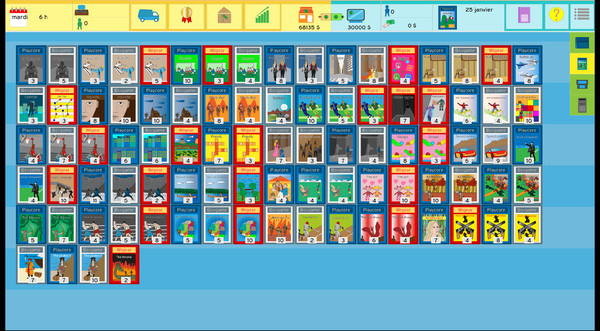 Shop Manager : Video Game Tycoon screenshot 4