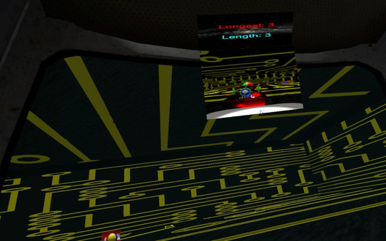 Snake VR screenshot 1