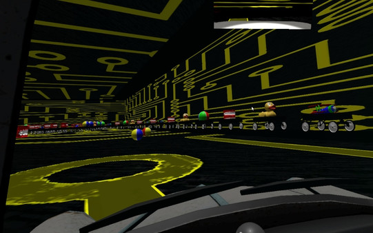 Snake VR screenshot 7