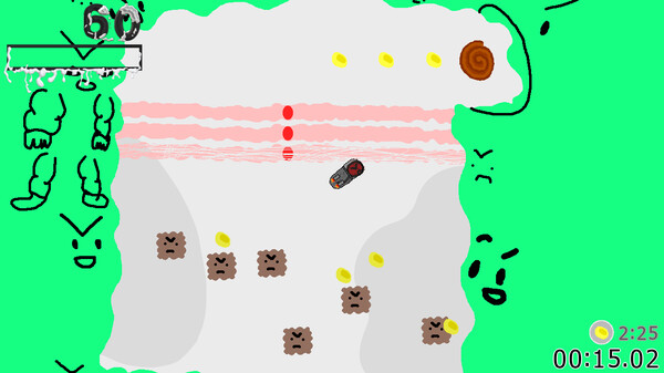Steven the Sperm screenshot 6