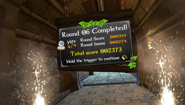 Axe Throw VR screenshot 9