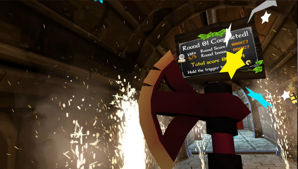Axe Throw VR screenshot 12