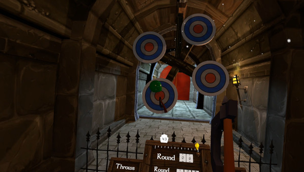 Axe Throw VR screenshot 5