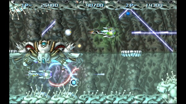 R-Type Dimensions EX screenshot 7