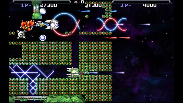 R-Type Dimensions EX screenshot 6