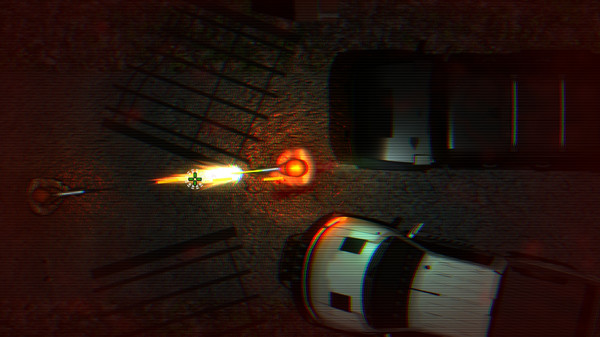 Zombies In The Dark screenshot 2