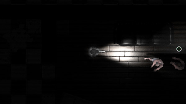 Zombies In The Dark screenshot 1