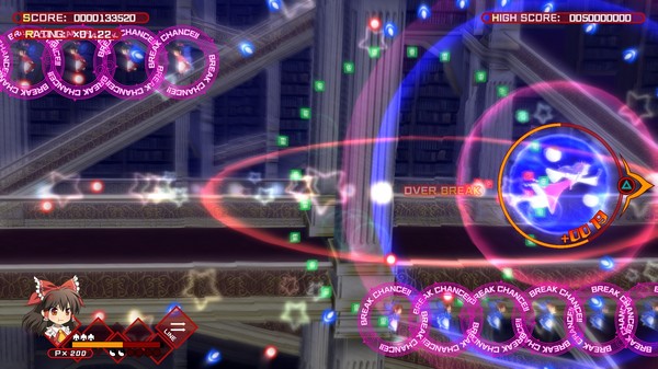 Azure Reflections screenshot 3