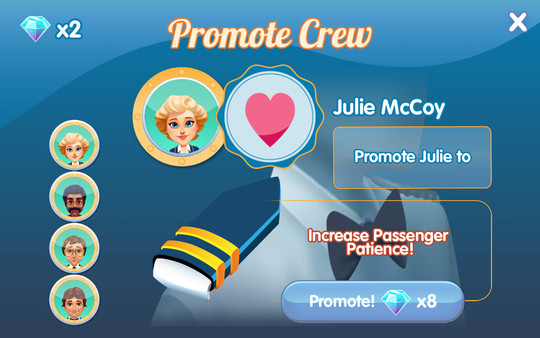 The Love Boat - Second Chances screenshot 3