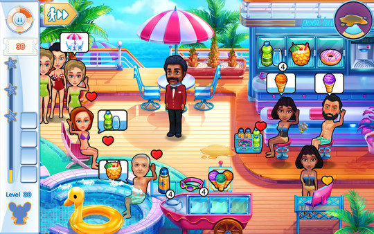 The Love Boat - Second Chances screenshot 2