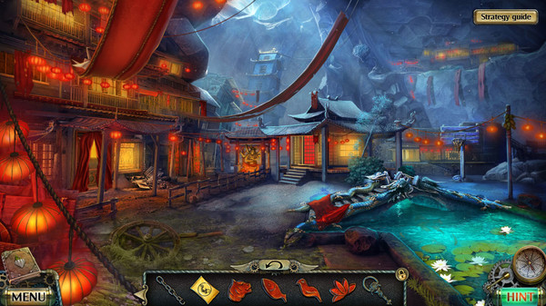 Darkness and Flame: The Dark Side Collector's Edition screenshot 3