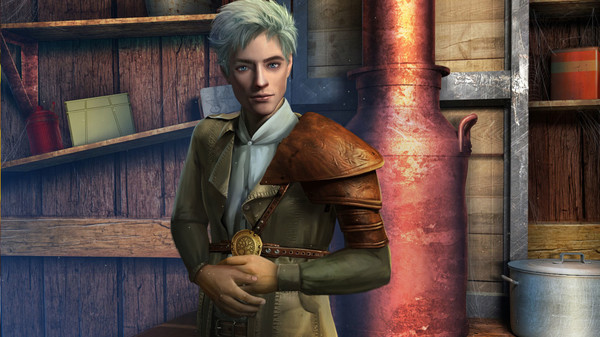 Darkness and Flame: The Dark Side Collector's Edition screenshot 11
