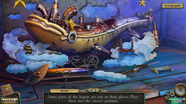 Darkness and Flame: The Dark Side Collector's Edition screenshot 5