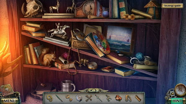 Darkness and Flame: The Dark Side Collector's Edition screenshot 2
