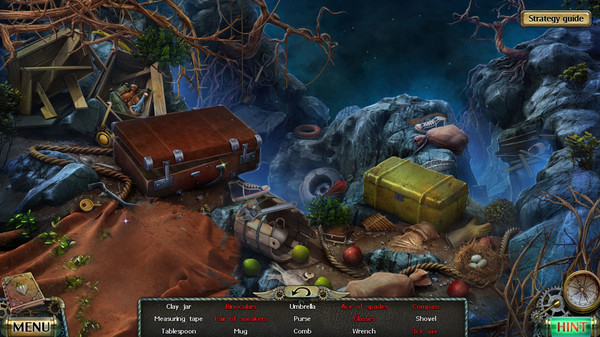 Darkness and Flame: The Dark Side Collector's Edition screenshot 8