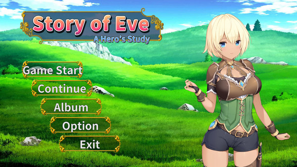 Story of Eve - A Hero's Study screenshot 1