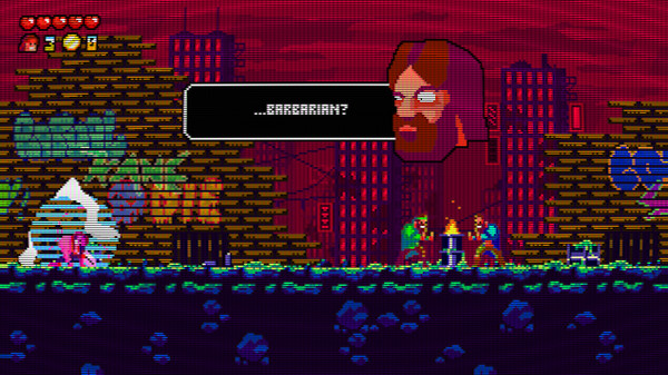 Cybarian: The Time Travelling Warrior screenshot 1