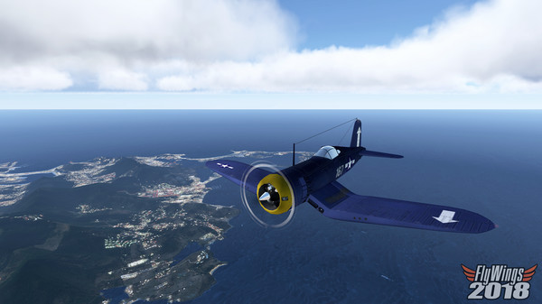 FlyWings 2018 Flight Simulator screenshot 12