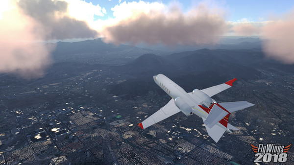 FlyWings 2018 Flight Simulator screenshot 8
