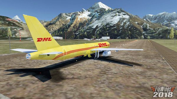 FlyWings 2018 Flight Simulator screenshot 5