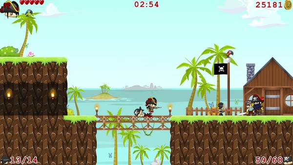 Pirate Island Rescue screenshot 3
