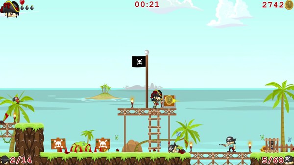 Pirate Island Rescue screenshot 7