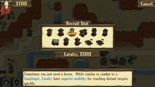 Lost Frontier screenshot 3