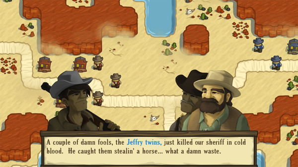 Lost Frontier screenshot 4